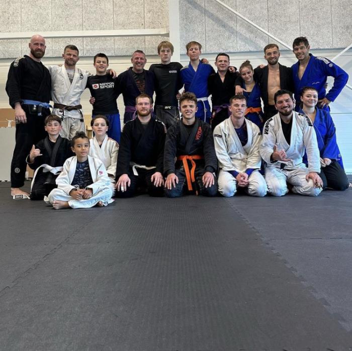 White belt · March 7, 2023