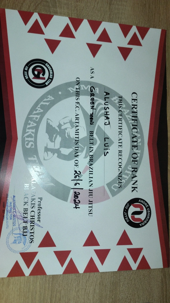 Green belt · June 27, 2024 · Promoted by Christos Alafakis