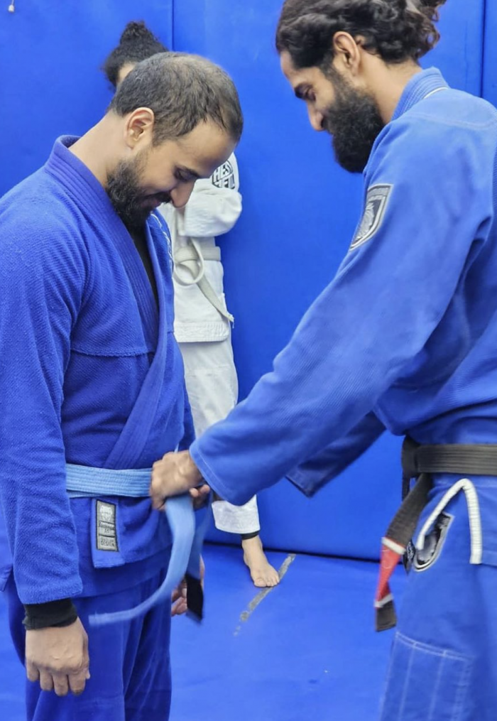 belt promotion day