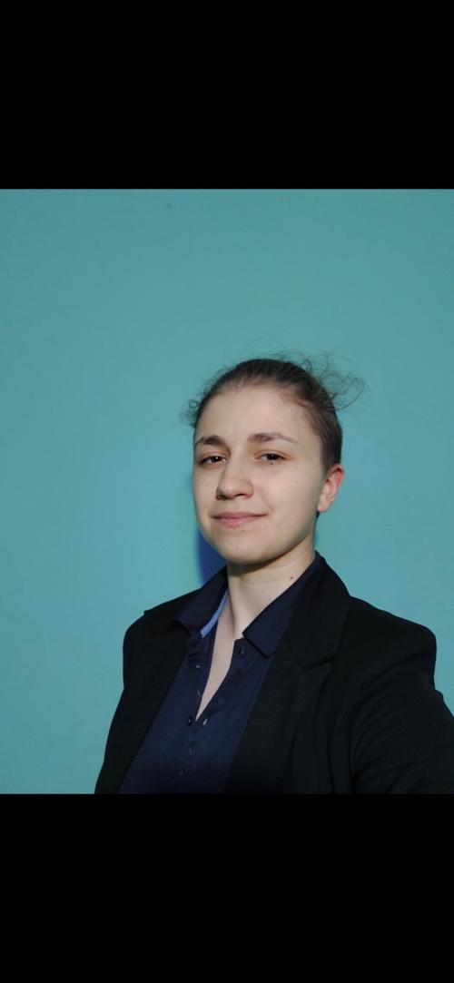 Ana-Maria Gurălargă