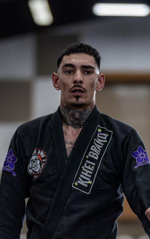 Nick Mendoza