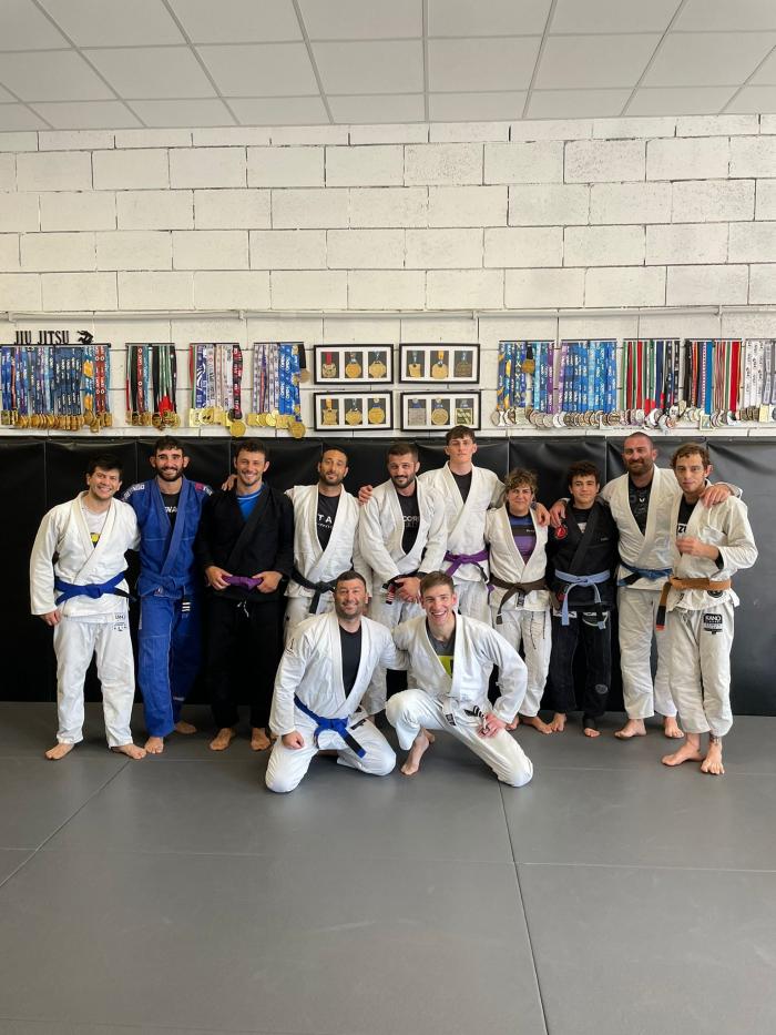 Open mat, 28 june 2024