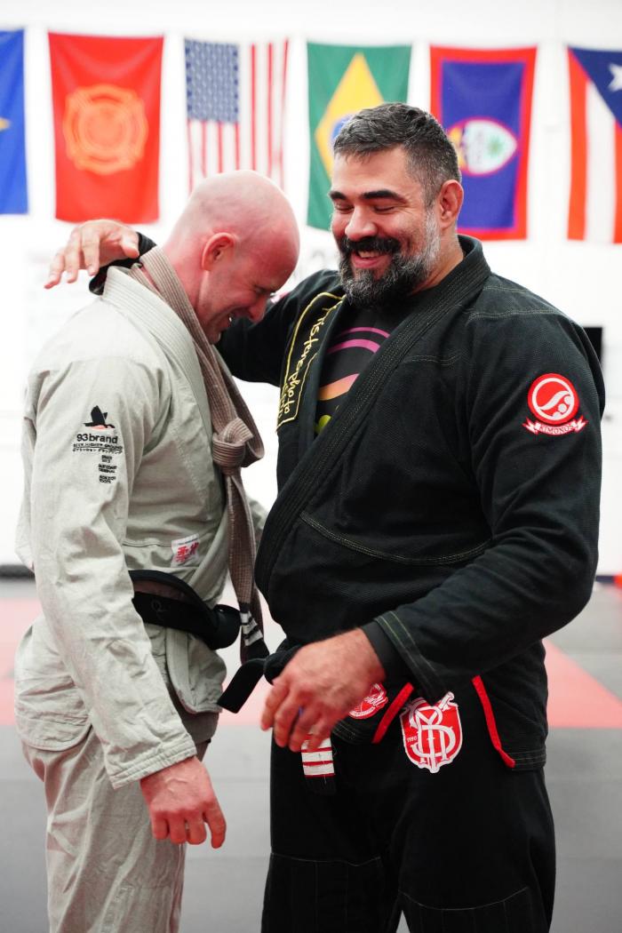 Black belt · June 24, 2024 · Promoted by James Foster