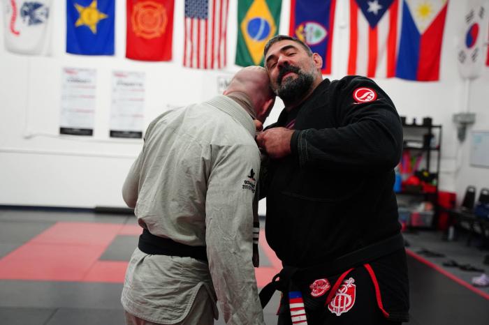 Black belt · June 24, 2024 · Promoted by James Foster