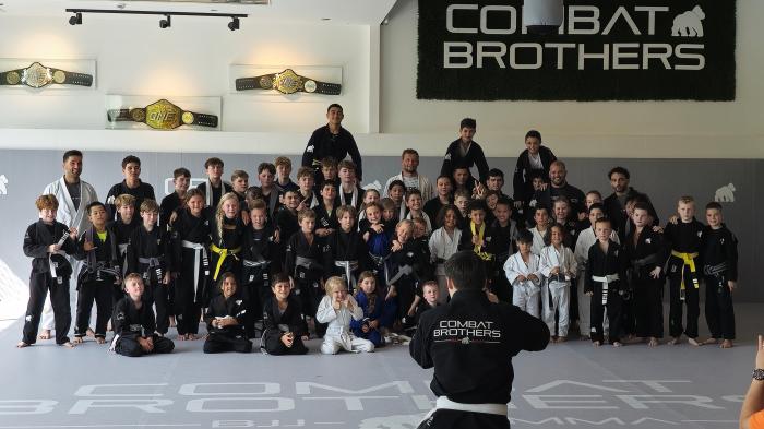 White belt · September 1, 2023