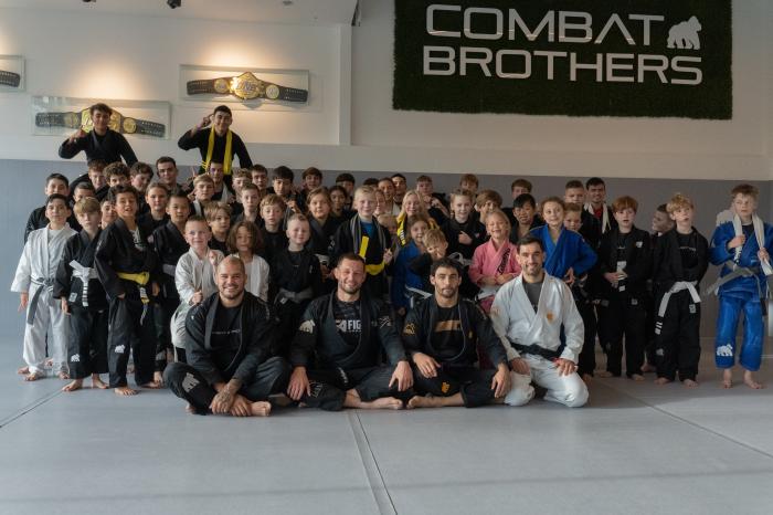 White belt · October 1, 2023