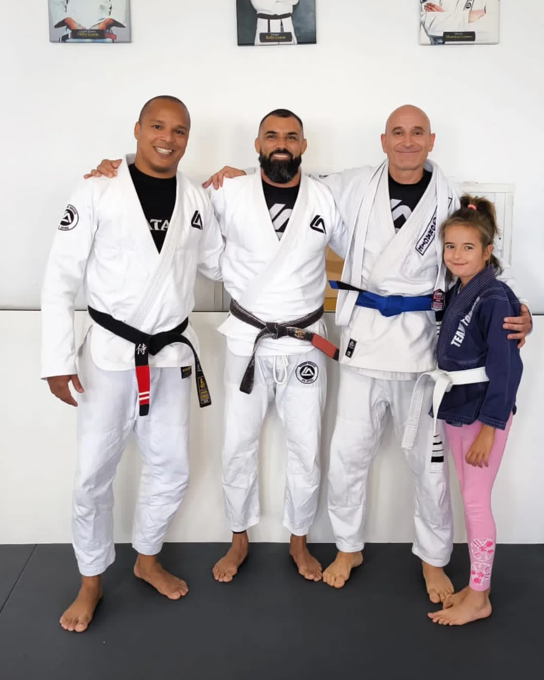 White belt · December 1, 2021