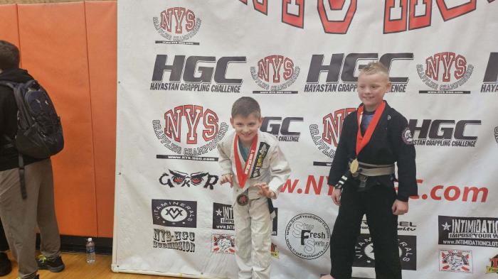 NYS Grappling Championship
