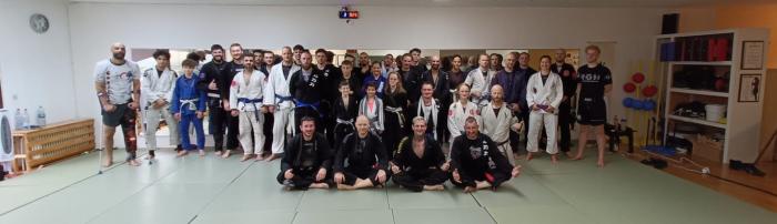 Black belt · June 29, 2024 · Promoted by Patrick Talmon