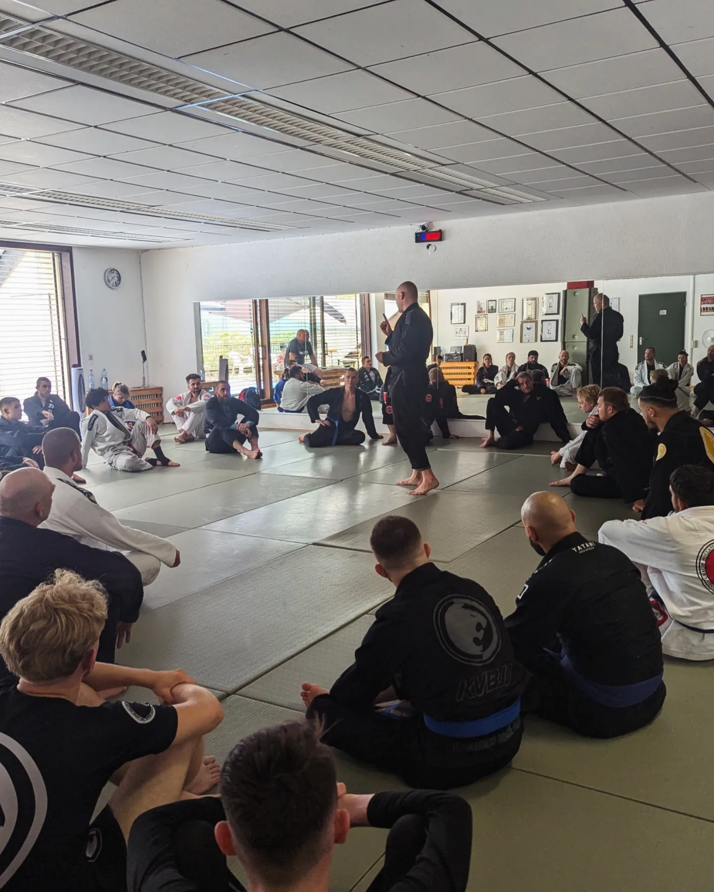 Seminar 29.06.2024