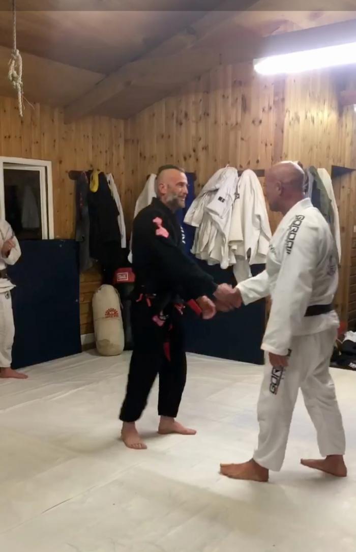 Black belt · September 25, 2023 · Promoted by Ben Poppleton