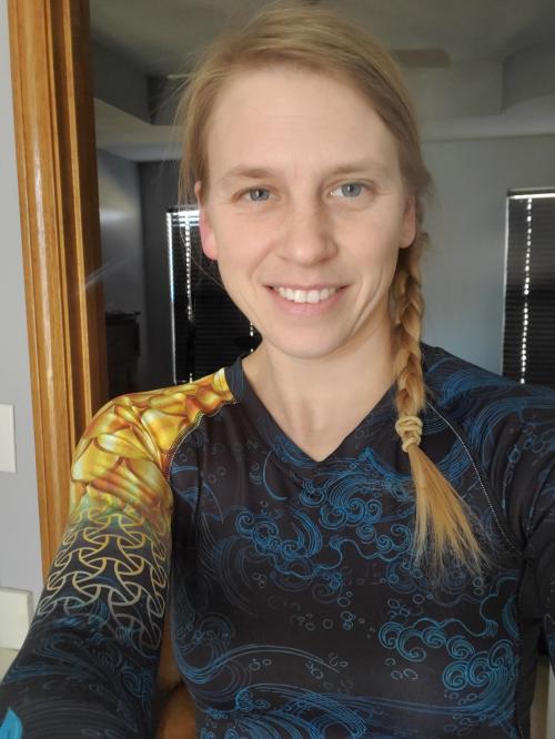 Sarah Thompson