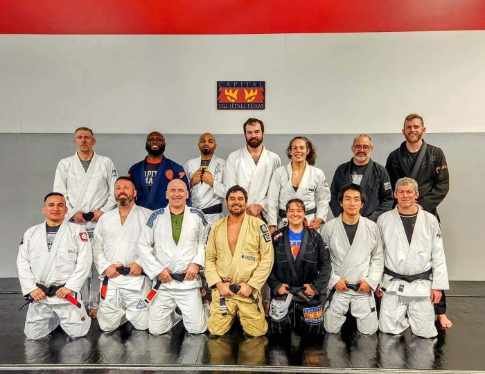 Capital black belts in Jan 2023