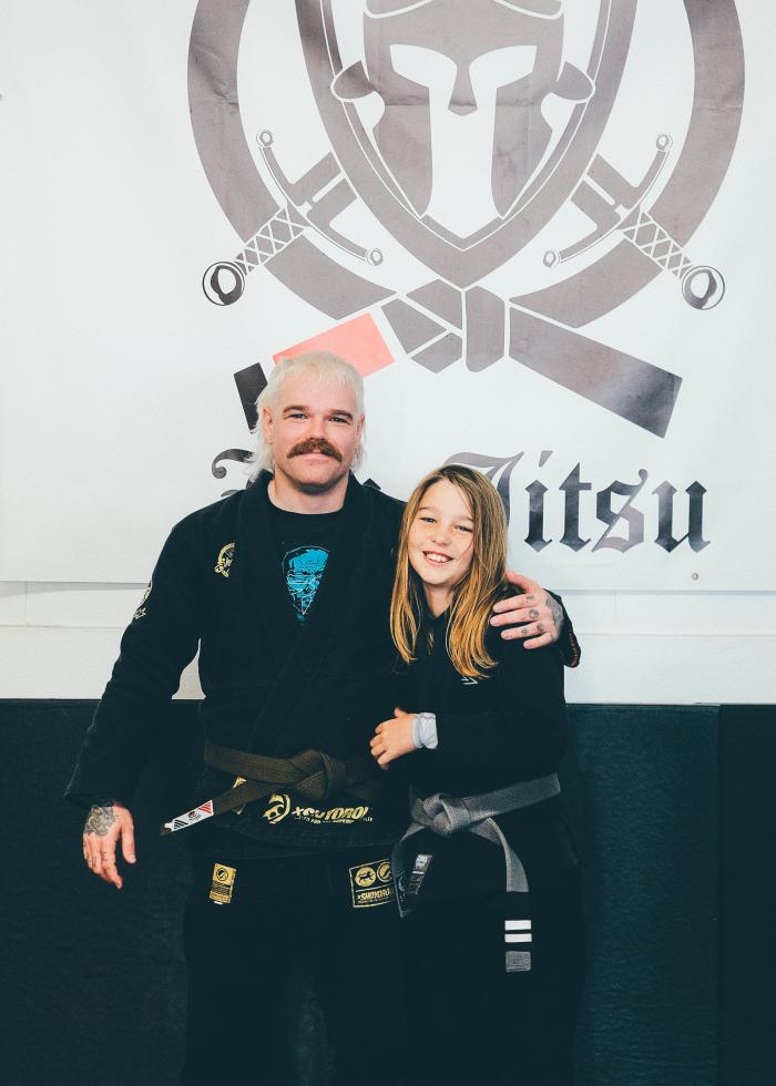 Brown belt · May 11, 2024 · Promoted by Ricardo Castagna