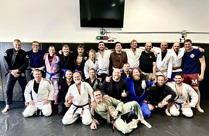 That day my son got his Black Belt