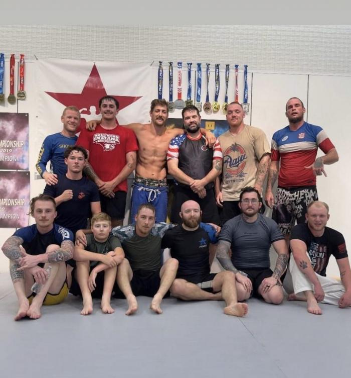 Sunday open mat in terre haute 7/1/24
