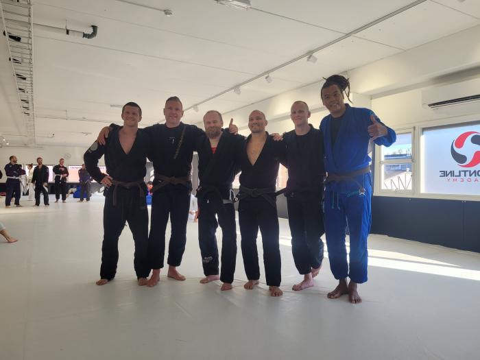 Blackbelt Promotion June 10th 2024