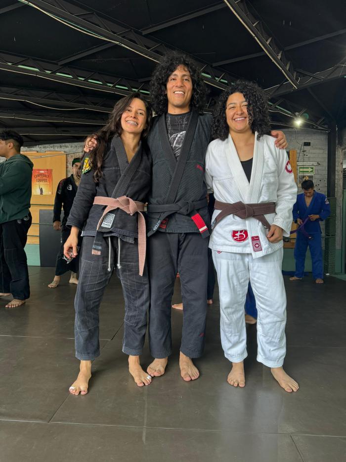 Brown belt · May 4, 2024 · Promoted by David Diaz