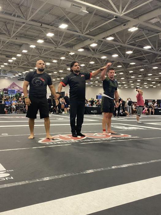 ADCC Dallas - didn’t pull off a win but I learned a bunch