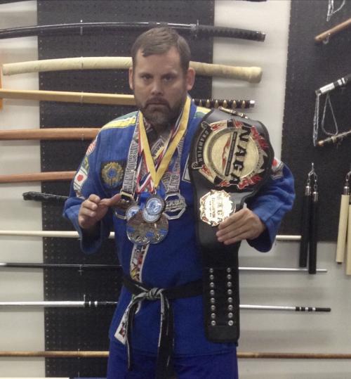 Joshua Zimmerman