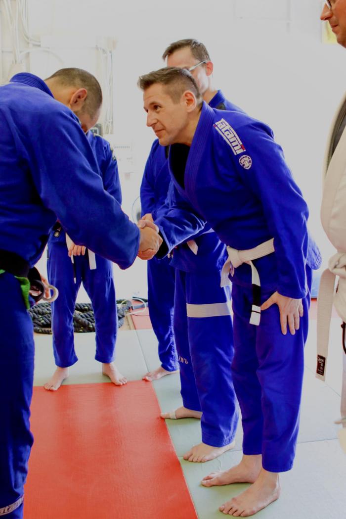 White belt · January 8, 2024