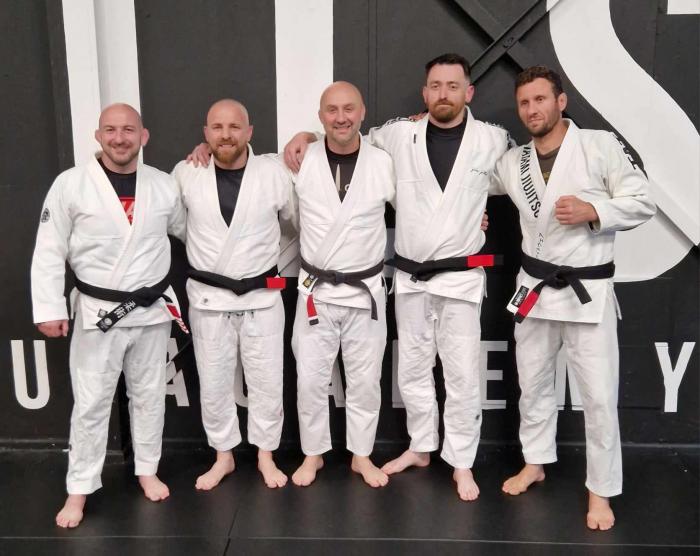 Black belt · July 4, 2024 · Promoted by Pedro bessa
