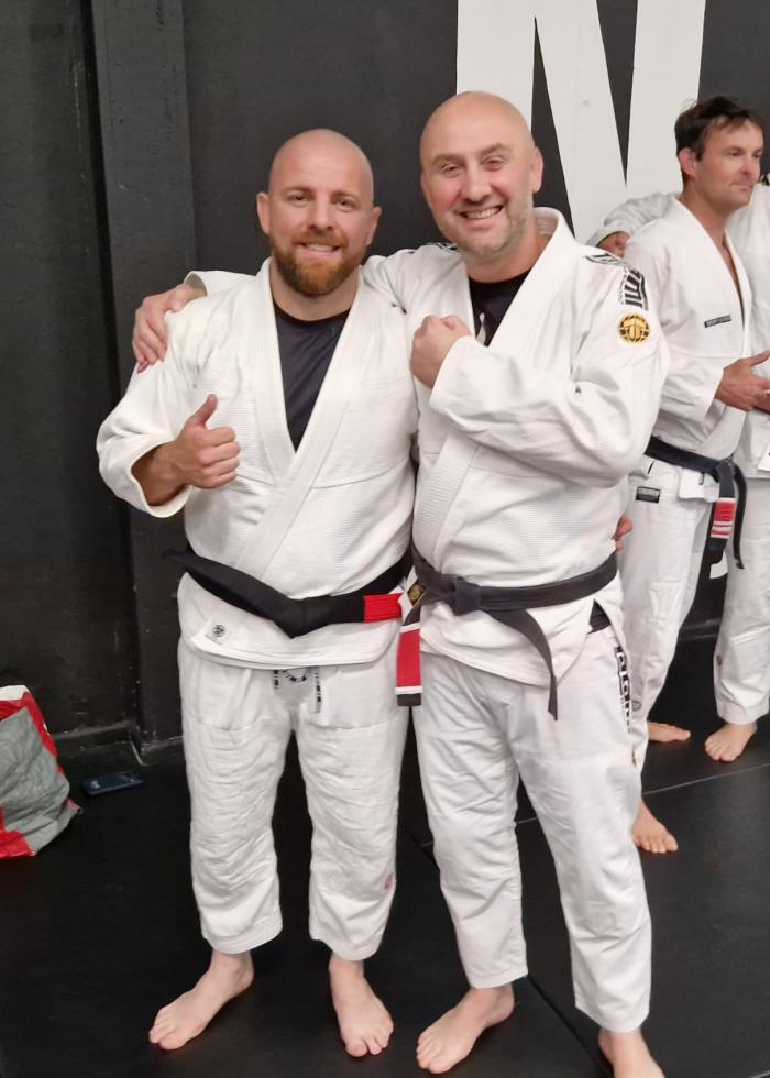 Black belt · July 4, 2024 · Promoted by Pedro bessa