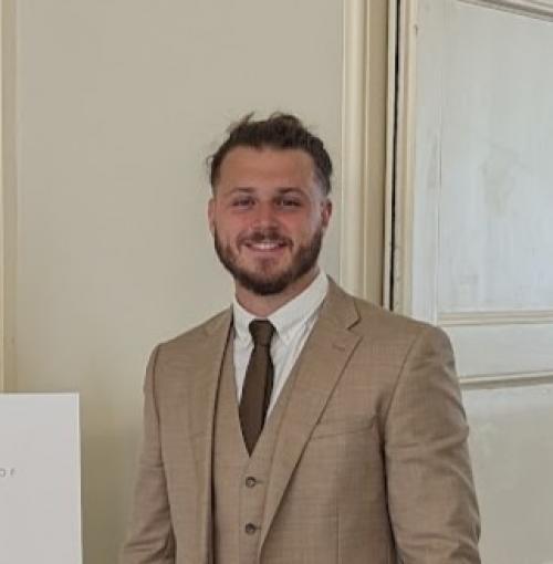 Adam Croxall