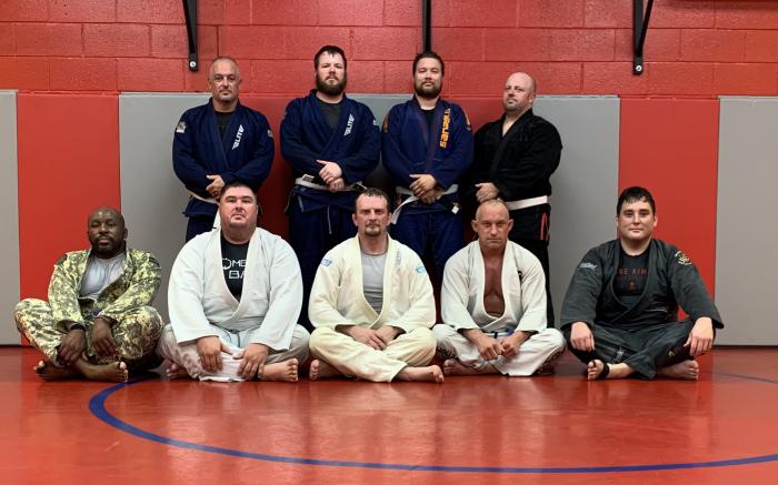 Open Mat July 5th. Blue Belt promotion