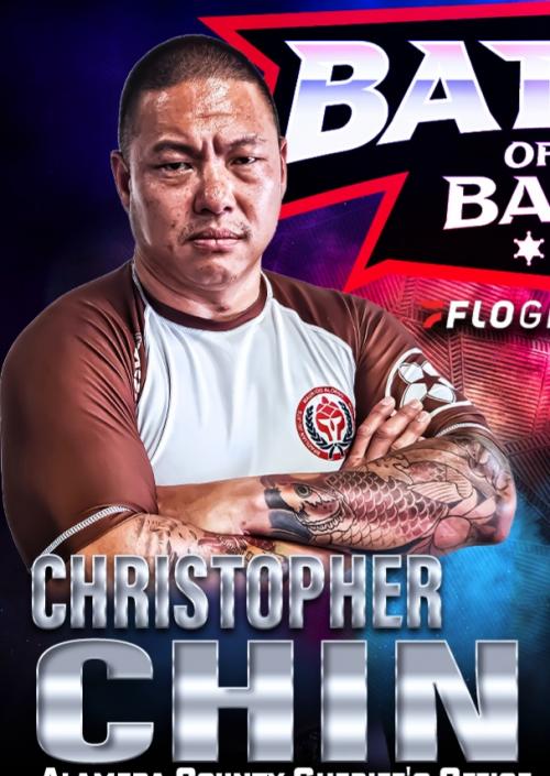 Christopher Chin