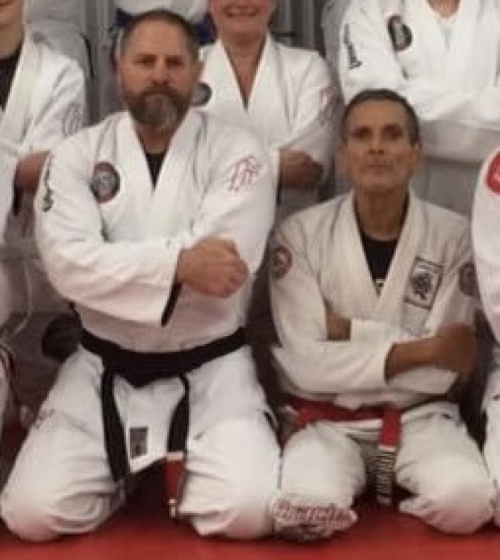 Black belt 1st degree · January 15, 2018 · Promoted by Relson Gracie