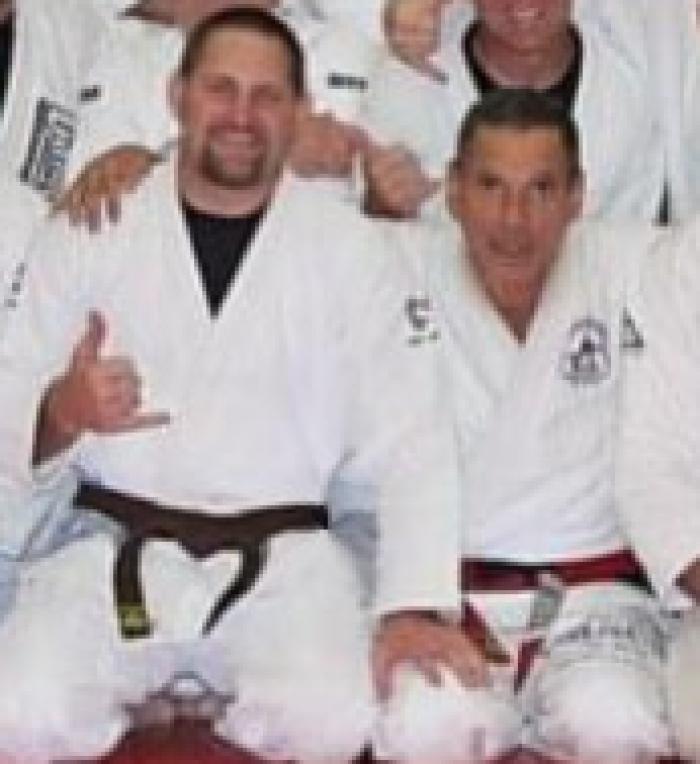 Brown belt · January 3, 2011 · Promoted by Relson Gracie