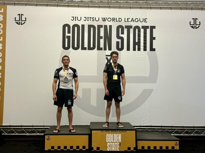 JJWL June 22, 2024. Another silver for the Buena Vida B Team