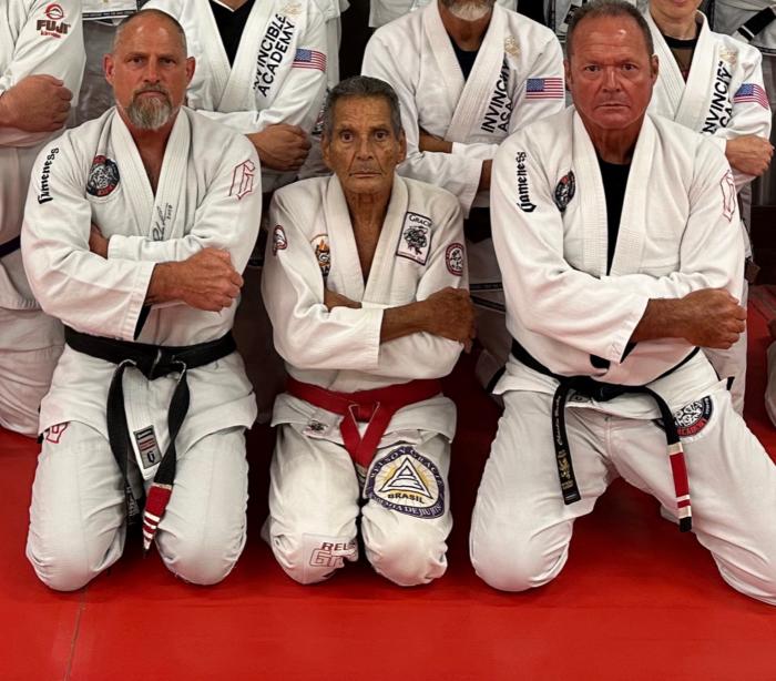 Black belt 1st degree · June 28, 2024 · Promoted by Scott Phillips