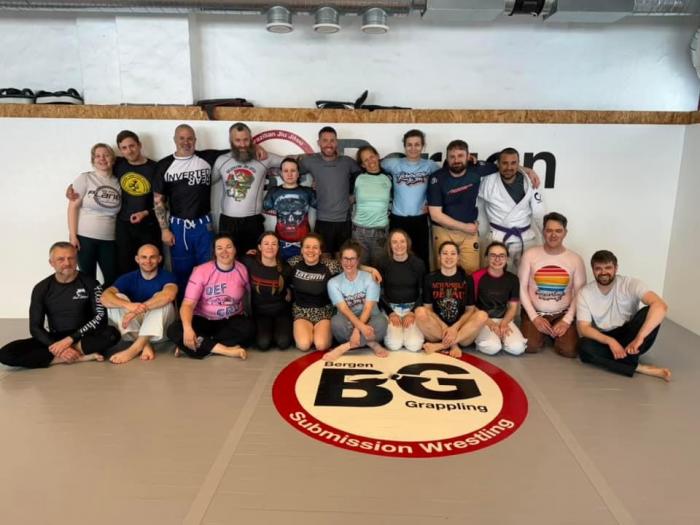 Artemis Camp, Bergen NOR 2024