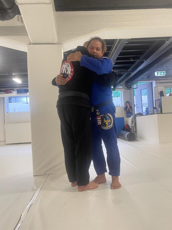 Black belt 3rd degree · July 1, 2024 · Promoted by Robson Barbosa