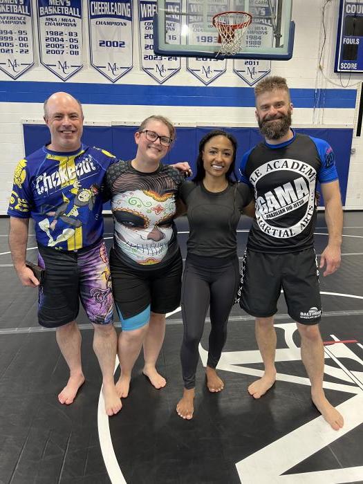 Victoria Anthony seminar