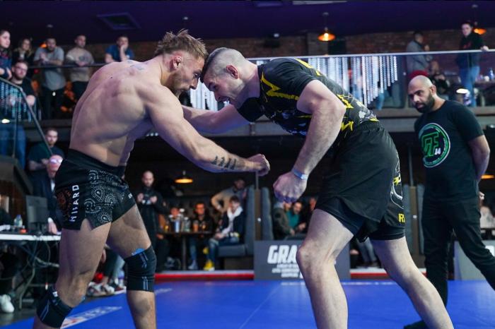 Grapplefest 14, Liverpool, England