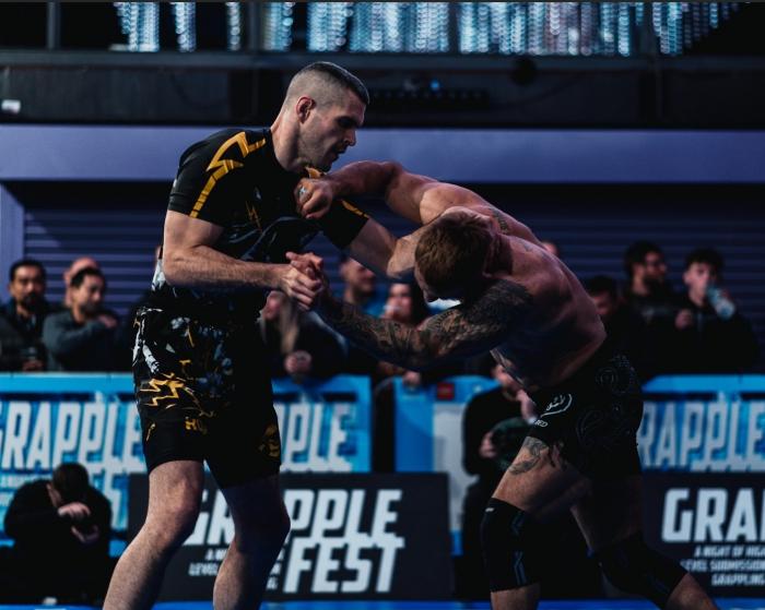 Grapplefest 14, Liverpool, England