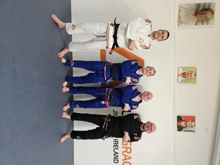 Black belt promotion May 2023