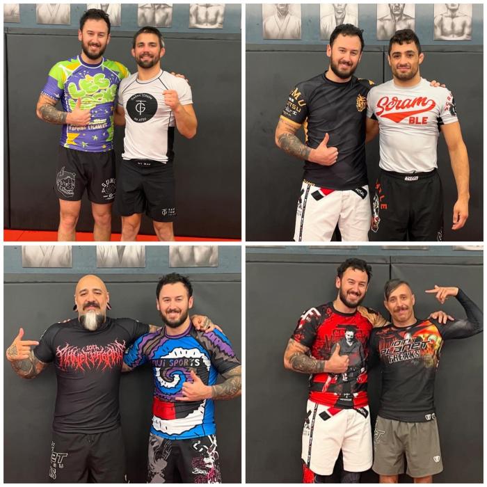 Series 6 seminar weekend