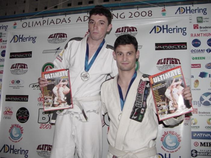 White belt · June 19, 2008