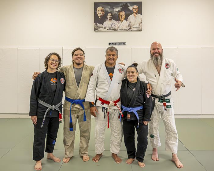 Seminar with my Professor Luiz Palhares