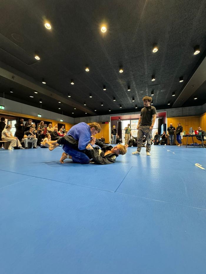 Siam White Belt Challenge adult absoloute