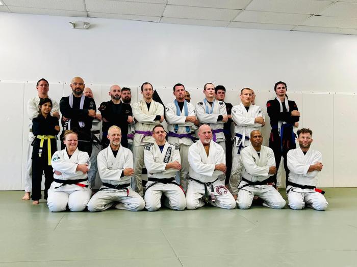 Blue belt · June 15, 2024 · Promoted by Dwayne Bowie