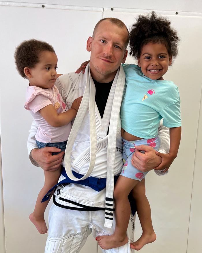 Blue belt · June 15, 2024 · Promoted by Dwayne Bowie