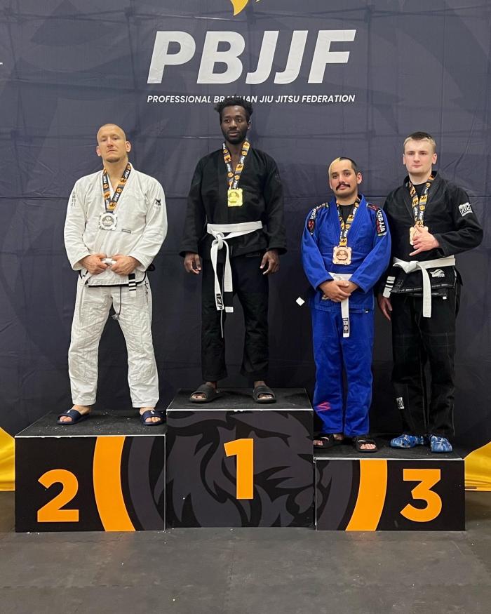 🥇🥈 PBJJF Baltimore Fall Open ‘23.