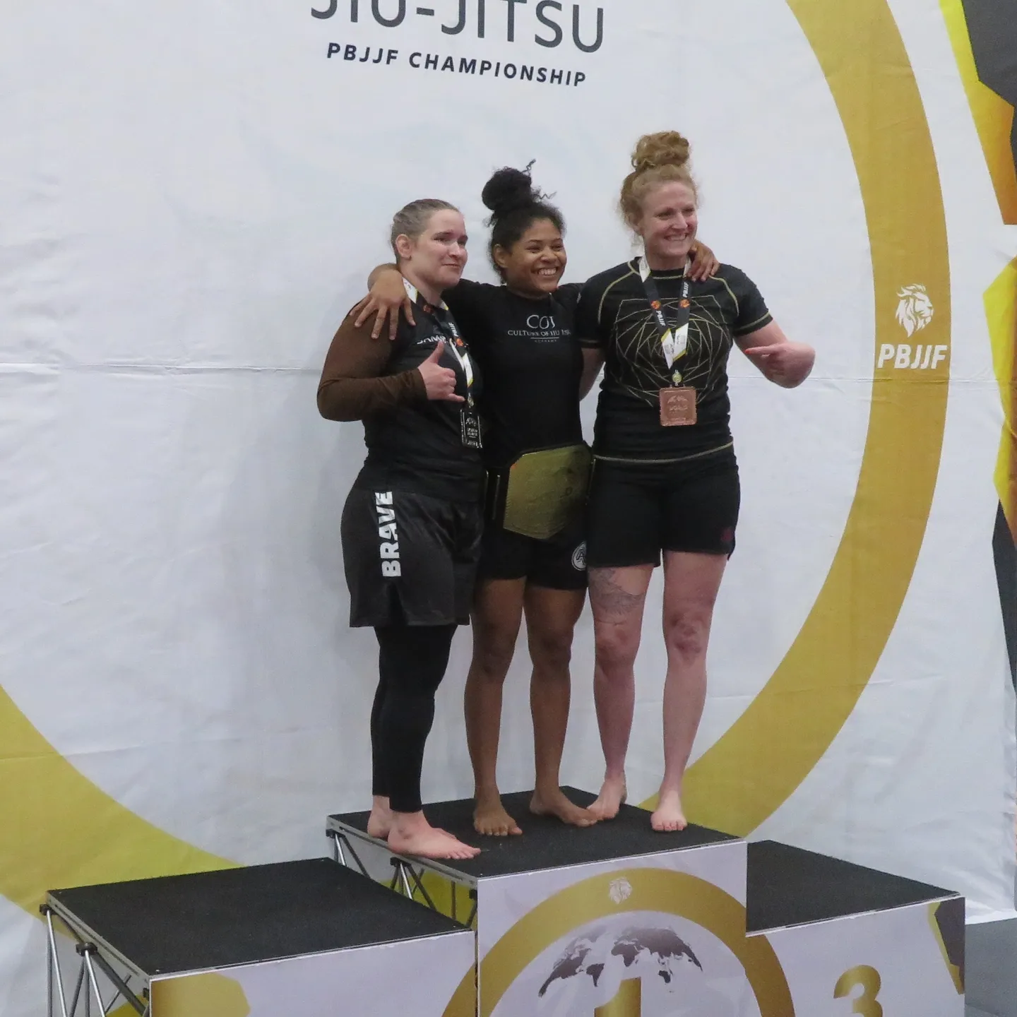 PBJJF Worlds 2023 No-Gi Absolute