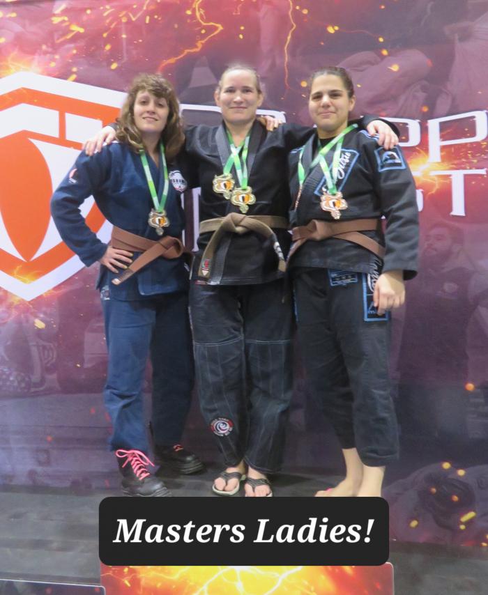 Grappling Industries Toronto 2024 Gi Absolute