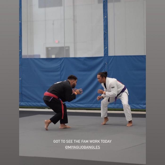 AJP Lightheavy Weight 9.25.22